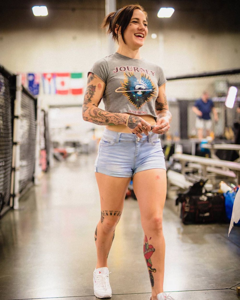 Rose Clark UFC