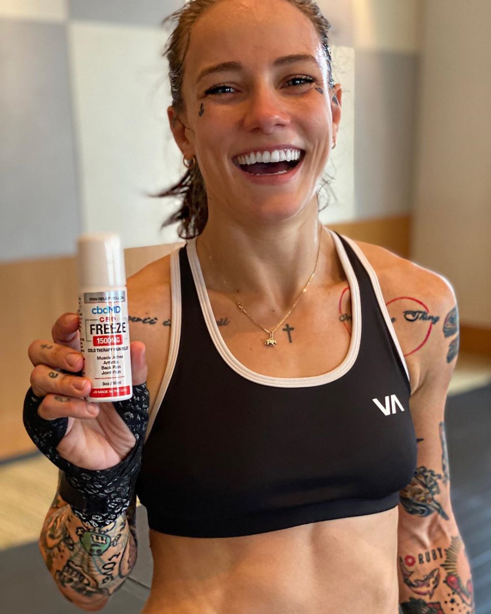 Rose Clark UFC