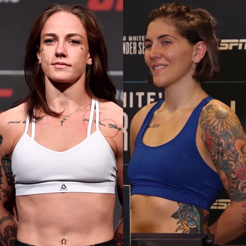Jessica Clark UFC