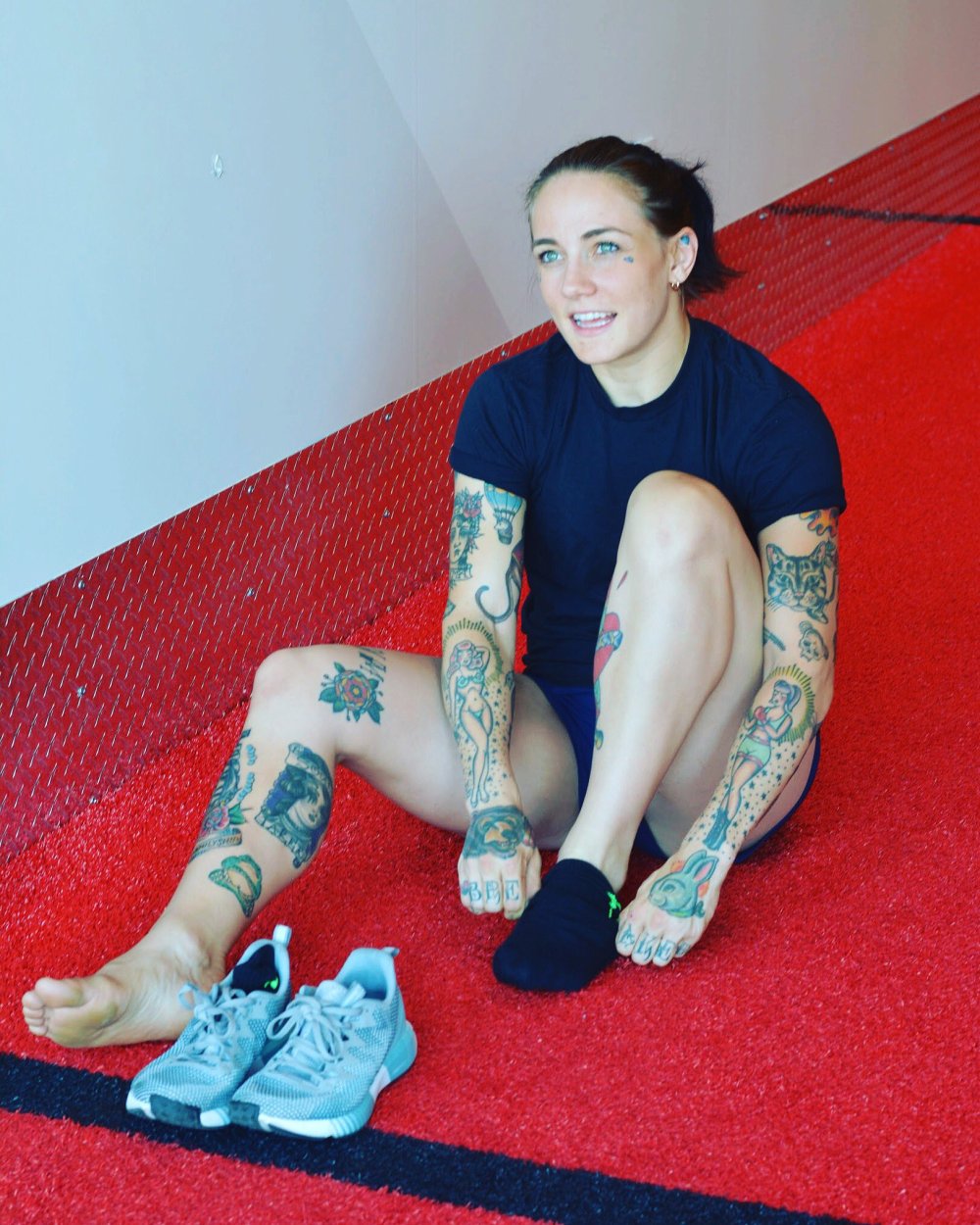Jessica Rose Clark Hot