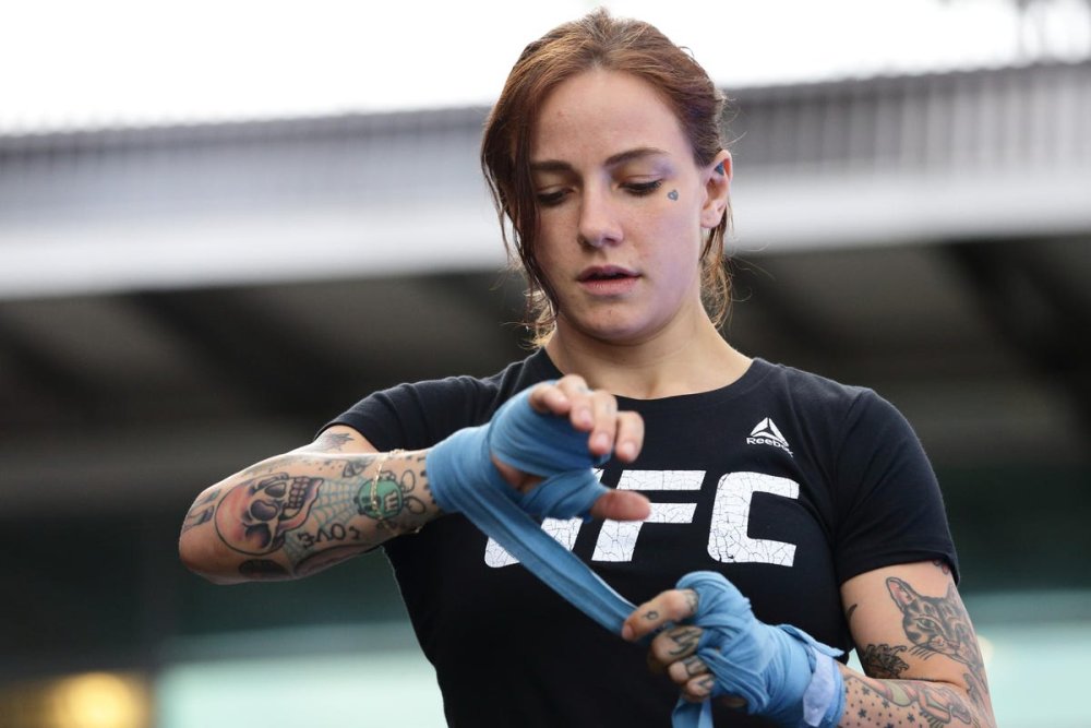Rose Clark UFC