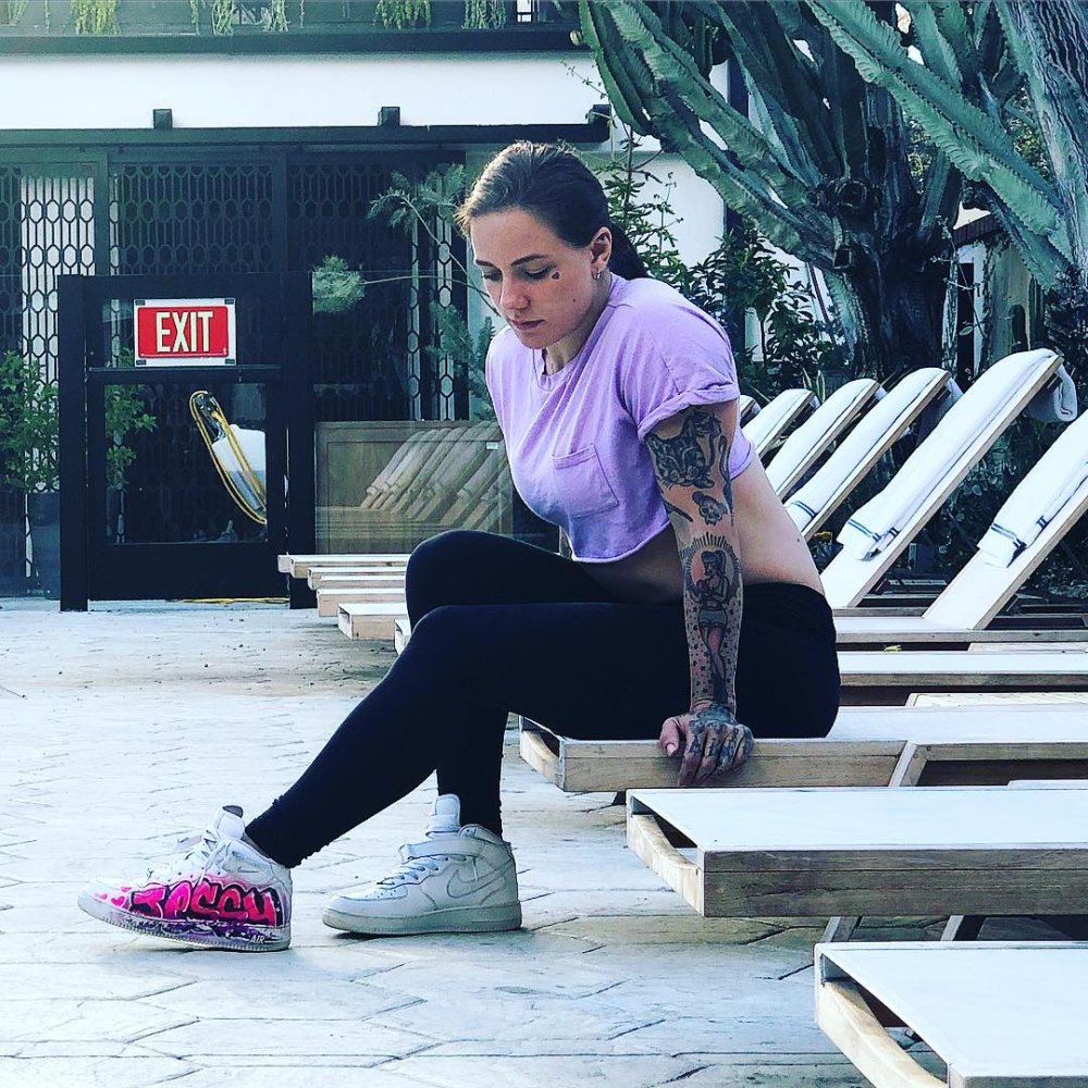 Jessica Rose Clark MMA