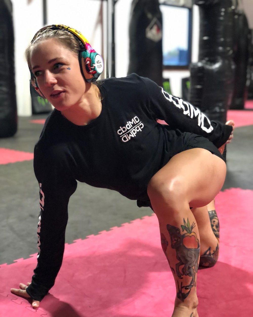 Jessica Rose UFC