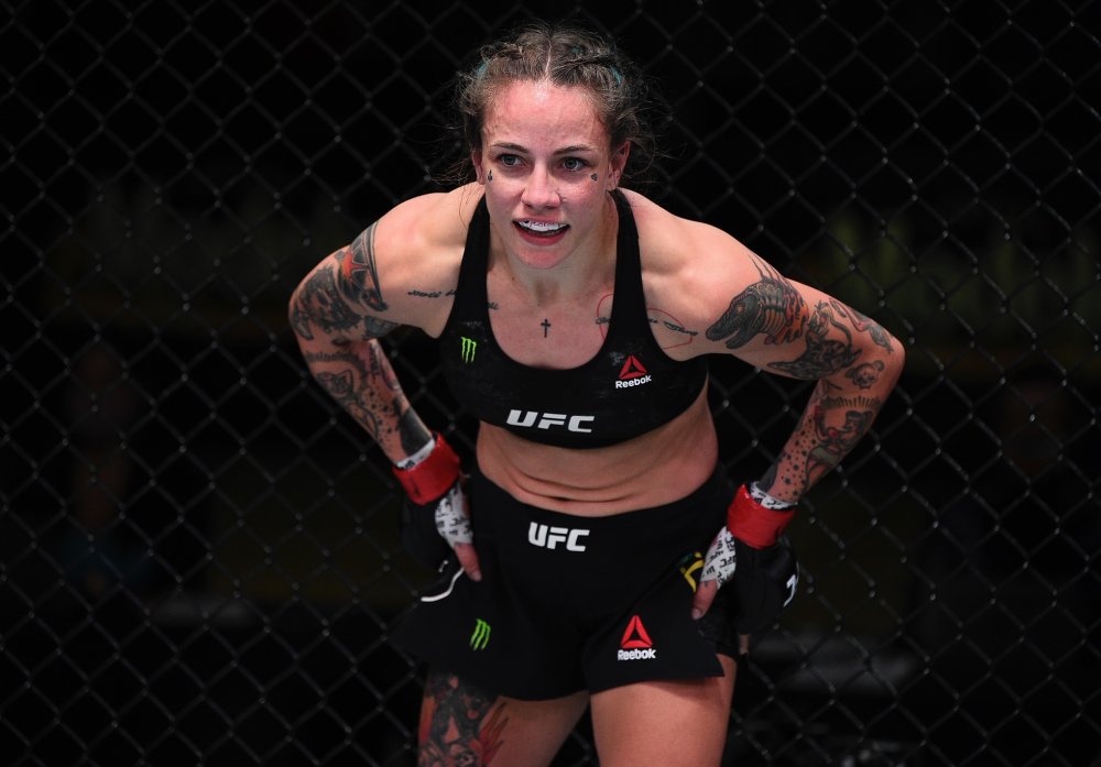 Jessica Rose UFC