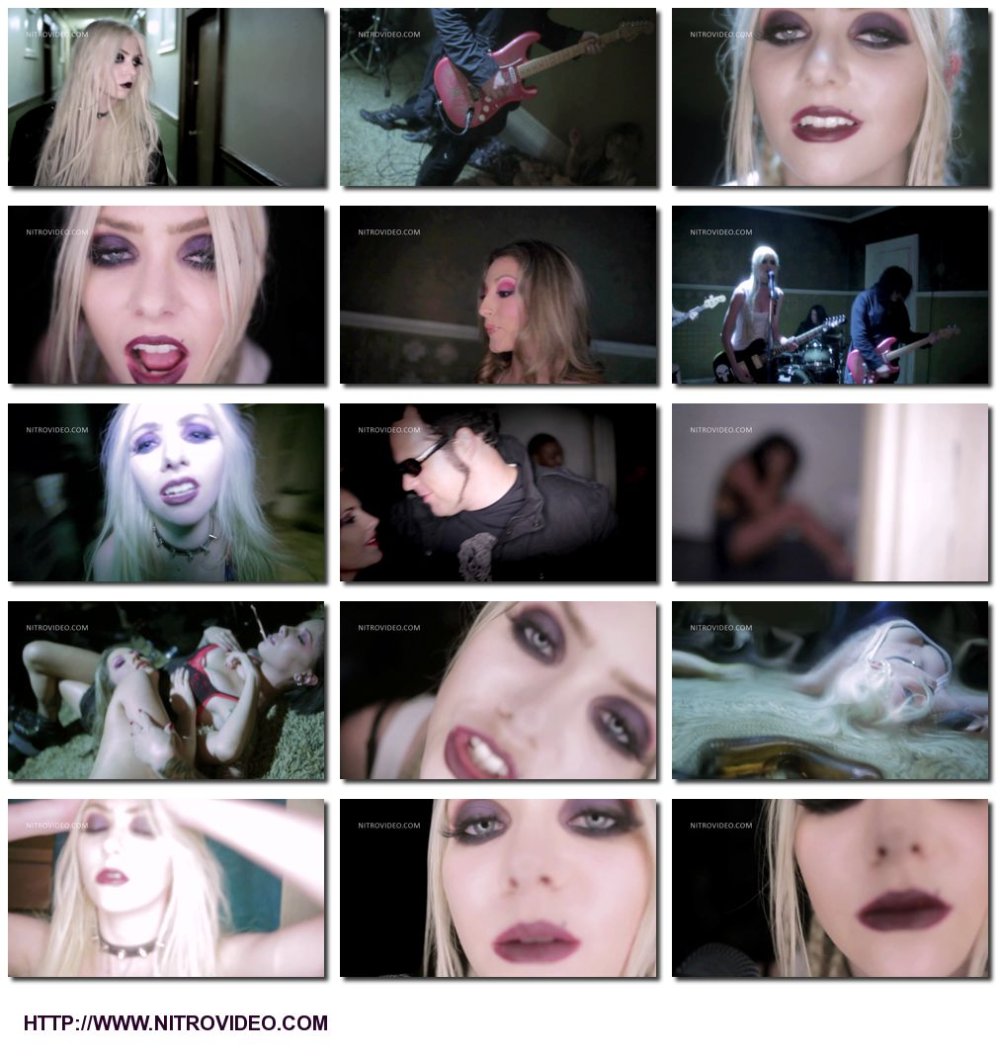 Taylor Momsen Nud
