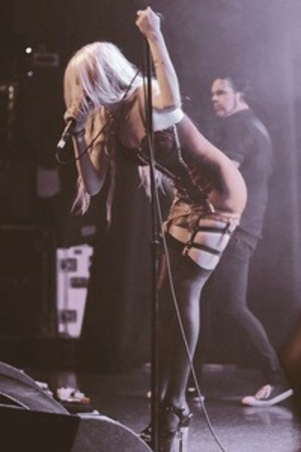 Taylor Momsen Topless