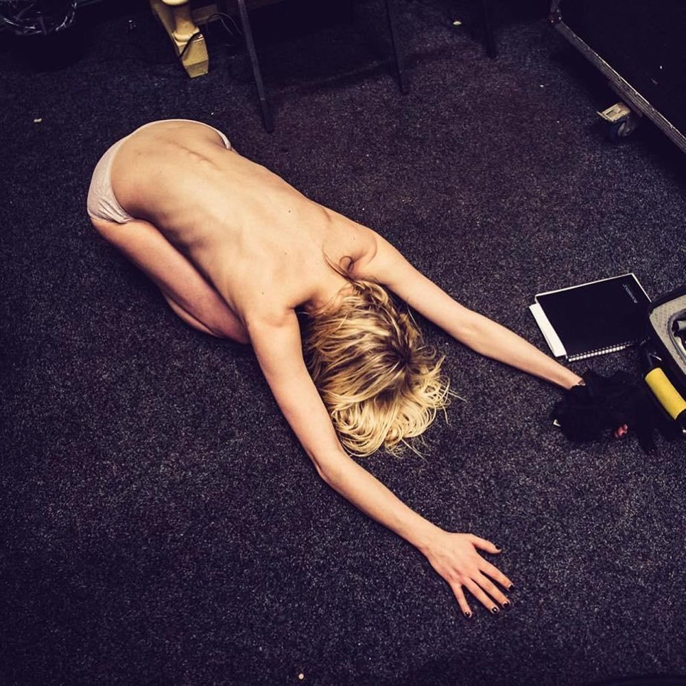 Taylor Michelle Momsen in a swimsuit