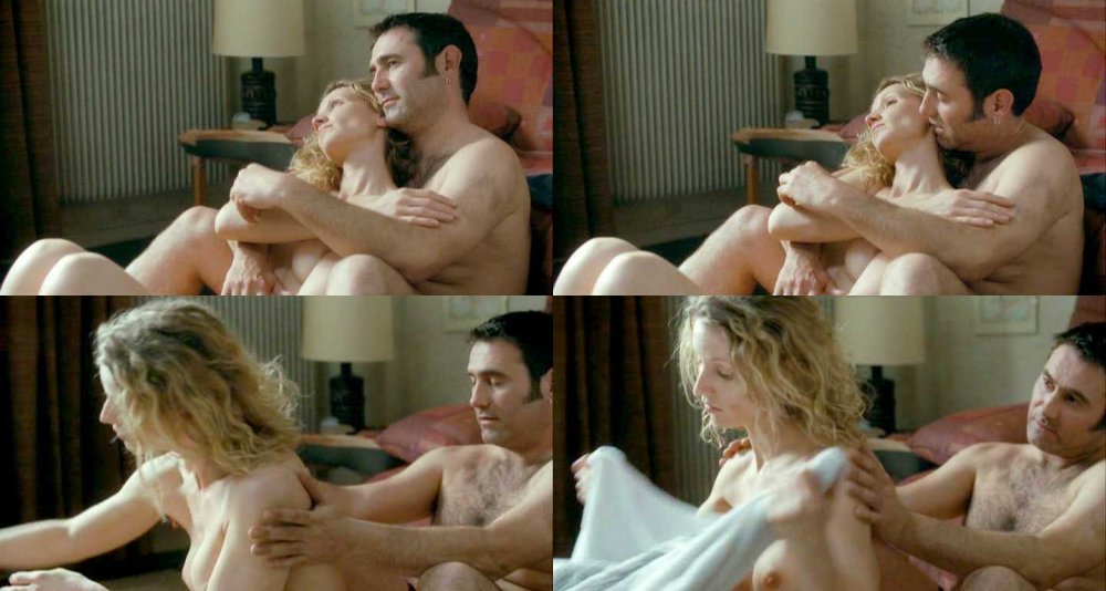 Home gangbang in stockings