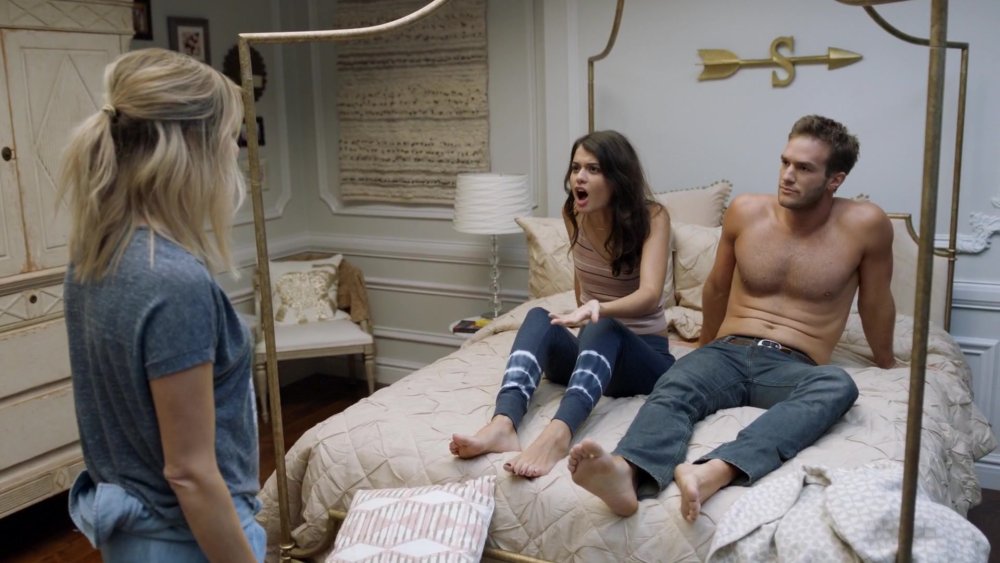 Sofia Black Delia Naked