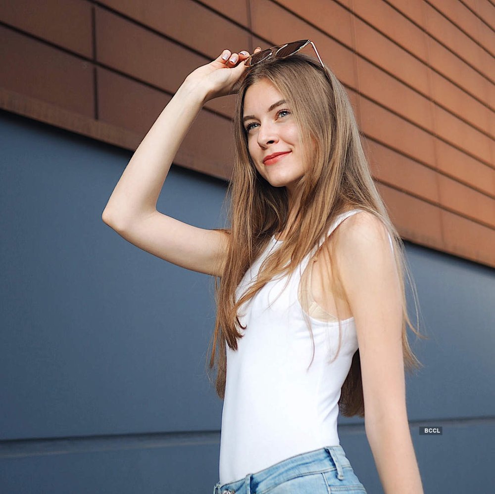 Alina Lisichkina Nikitina