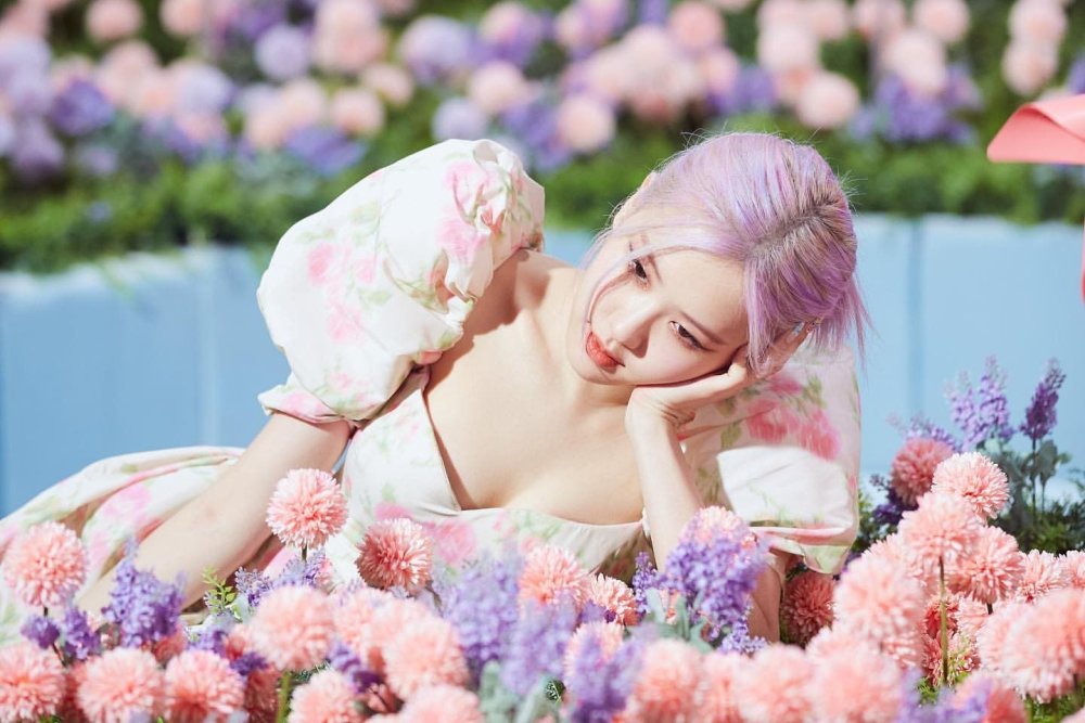 Rose Blackpink Instagram 2021
