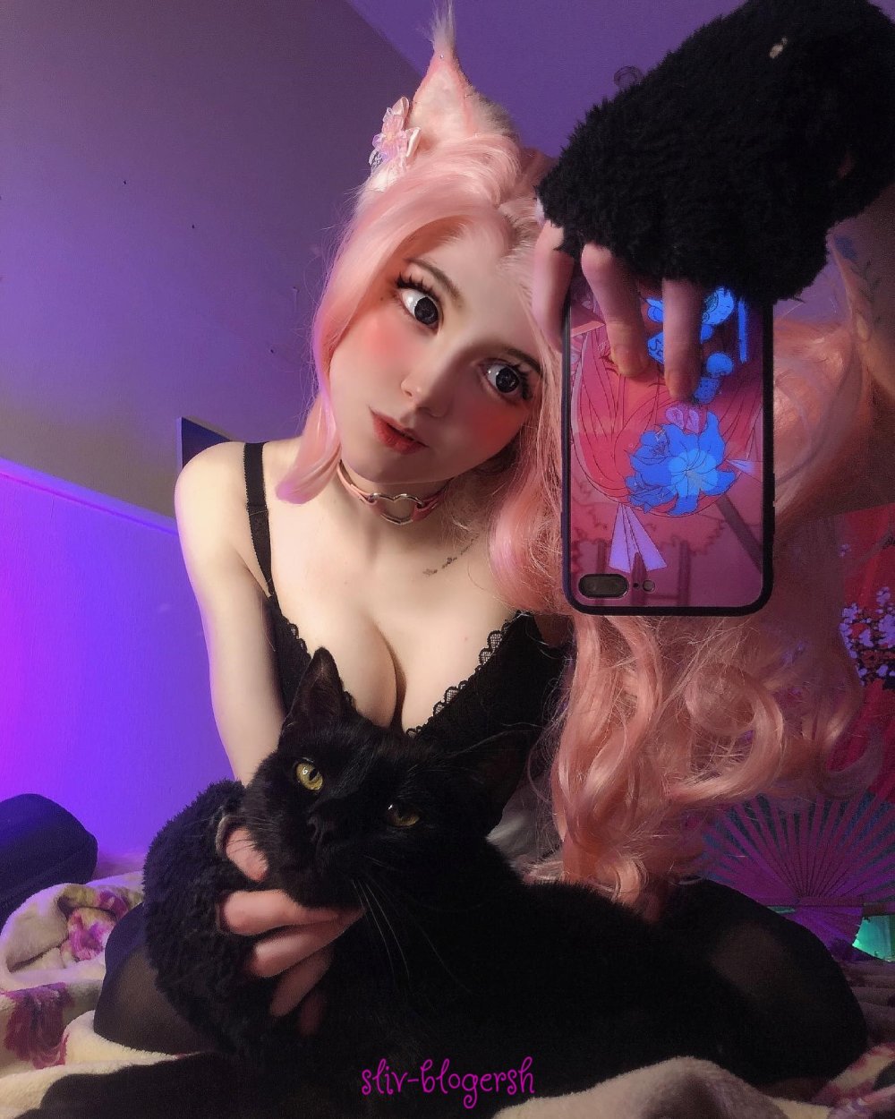 Lana Twininkle is hot