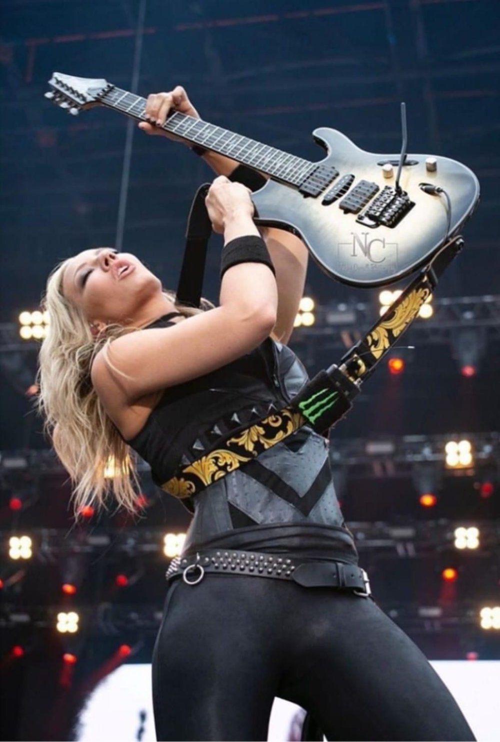 Rock girl
