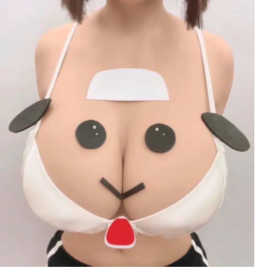 Nickycoser cosplay