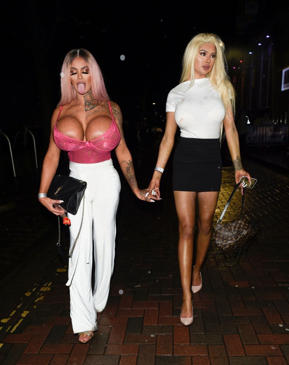 Nicky Valentina Rose (Nicki Valentina Rose)
