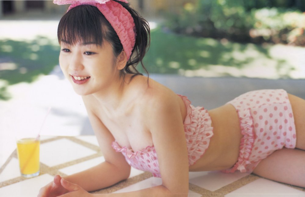 Naked Japanese girls