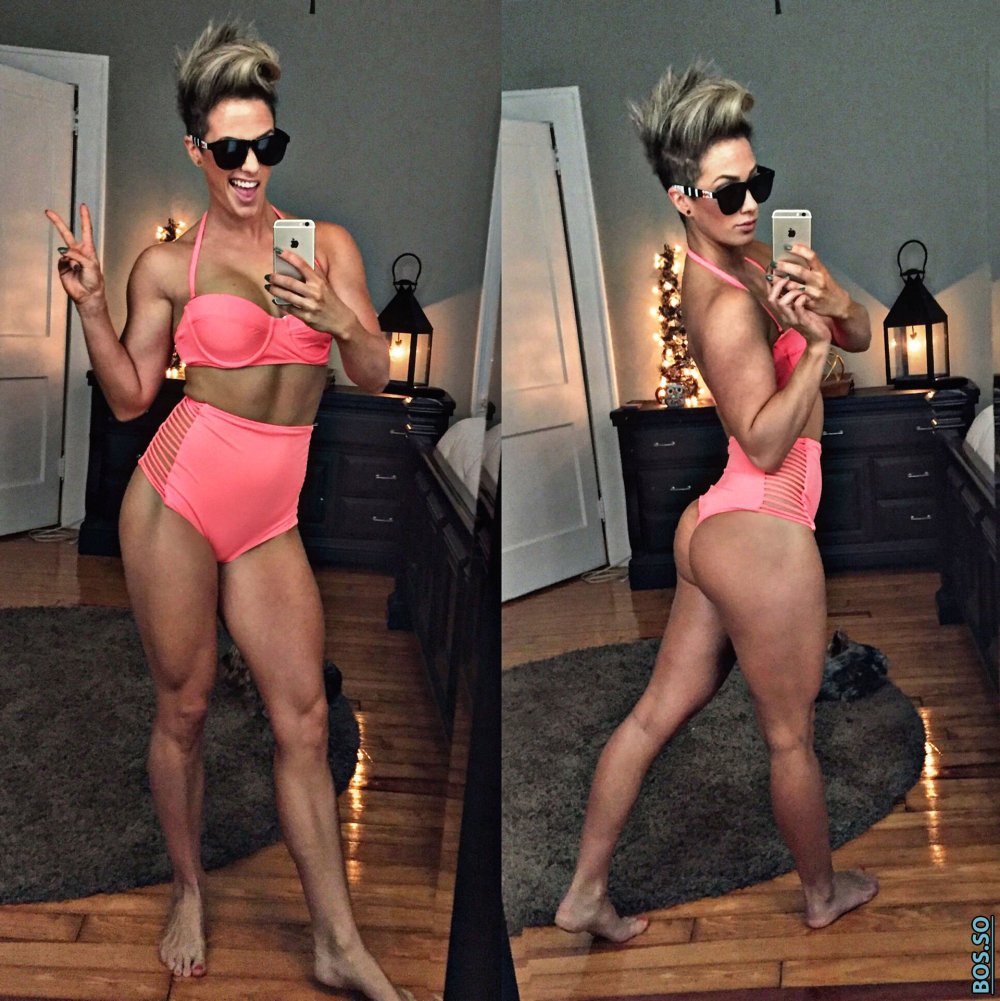 Jenna Fail Lingerie