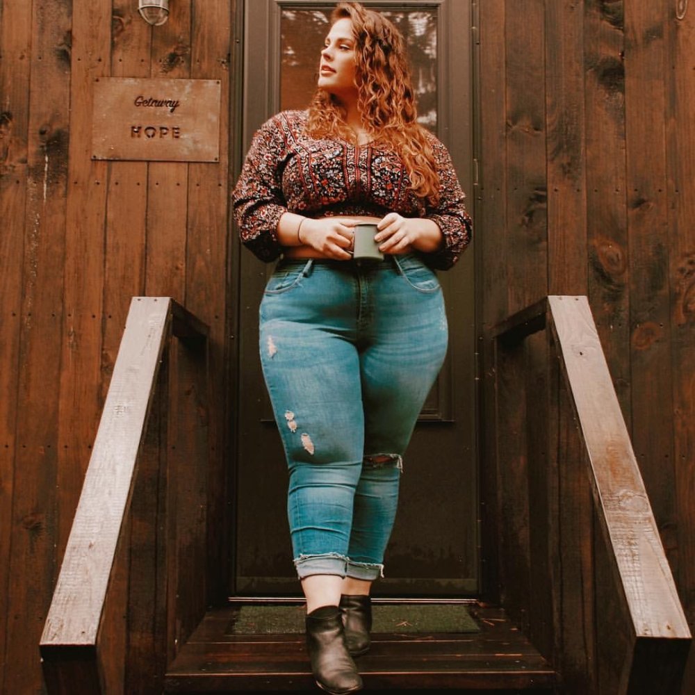 Louise Morgan Plus Saiz 18