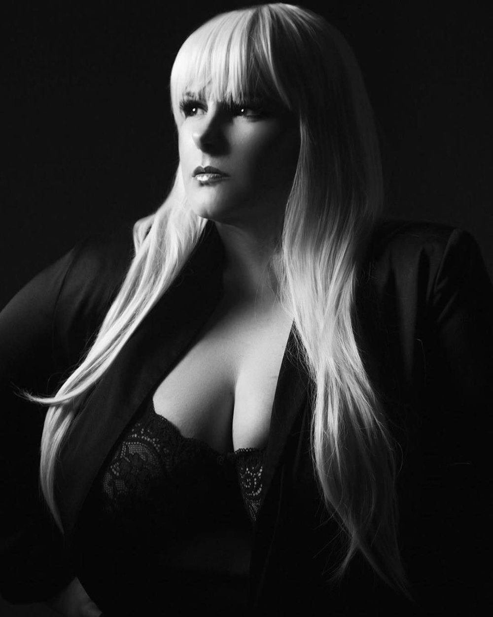 Louise Morgan Plus Saiz