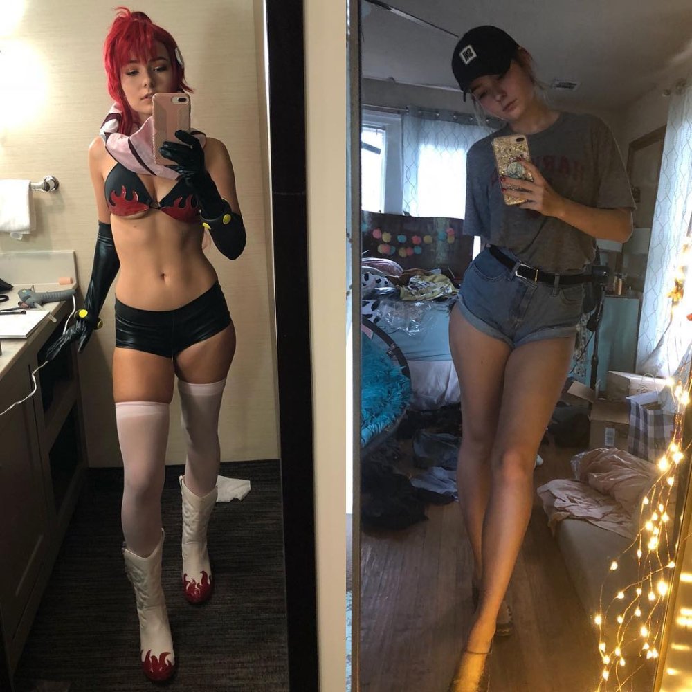 Maggie Omgcosplay Onlifans