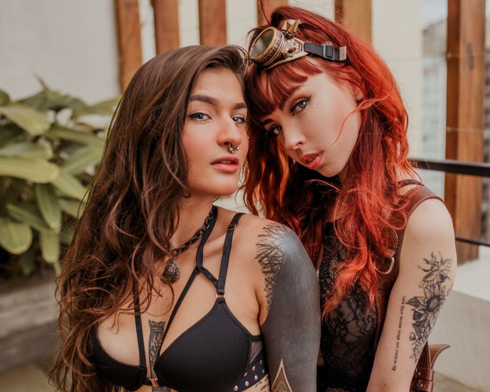 Suicide Girls Alina Khakimova