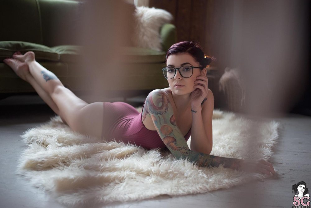 Suicide girls naked hairy