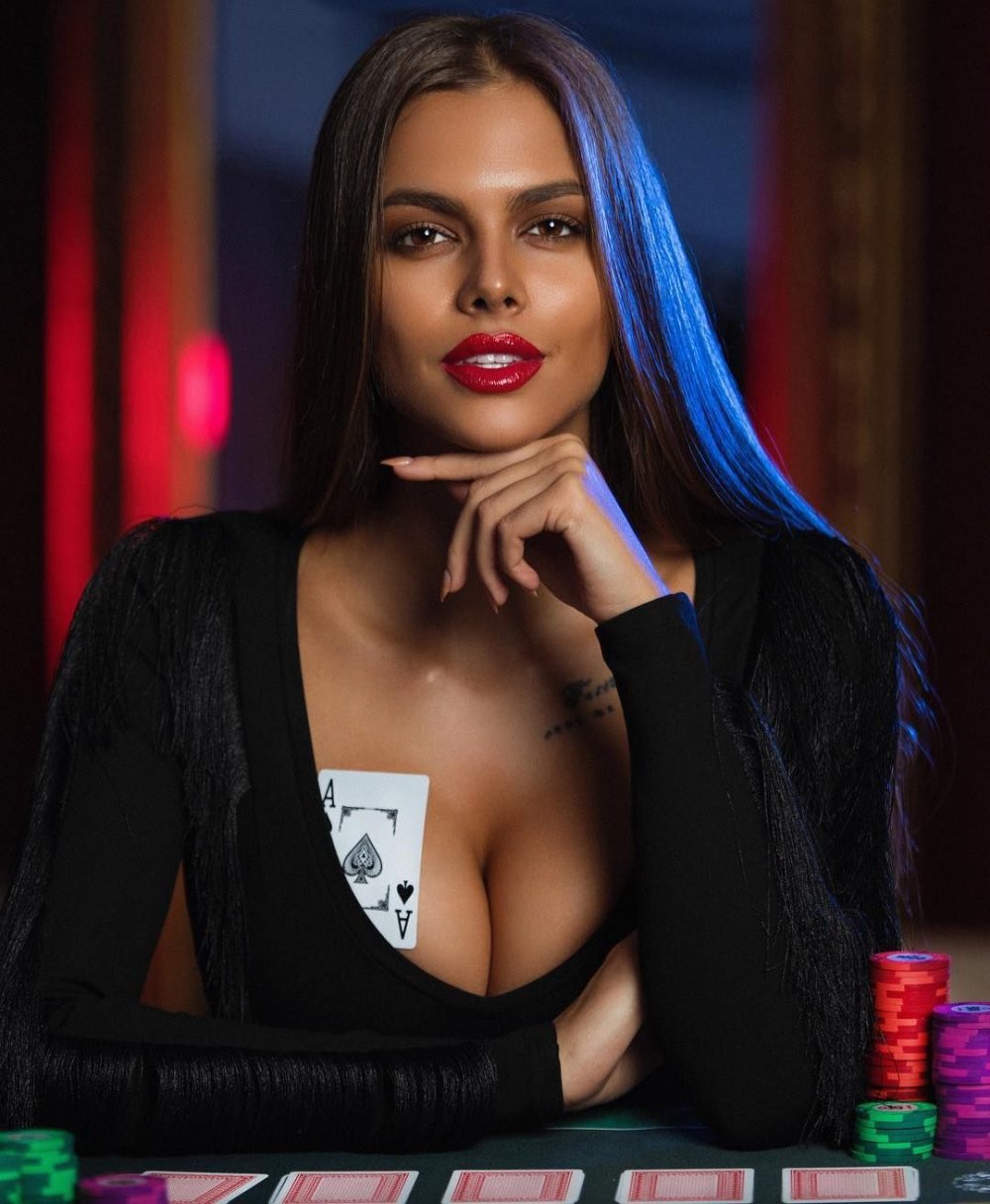 Victoria Makarenko Hot
