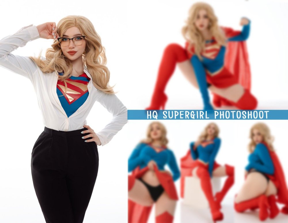 Alina Becker Patreon