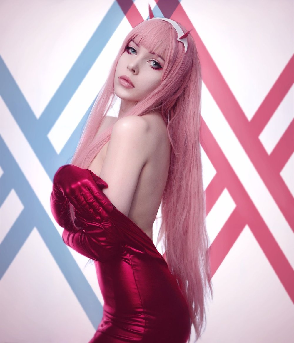 Alina Becker Cosplay