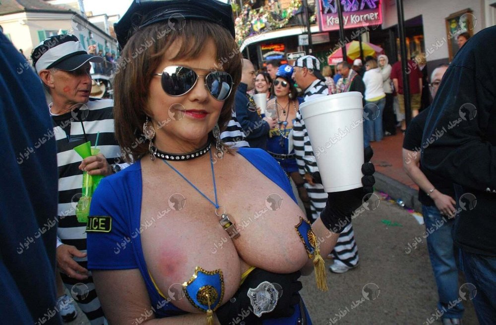 Festival of large boobs