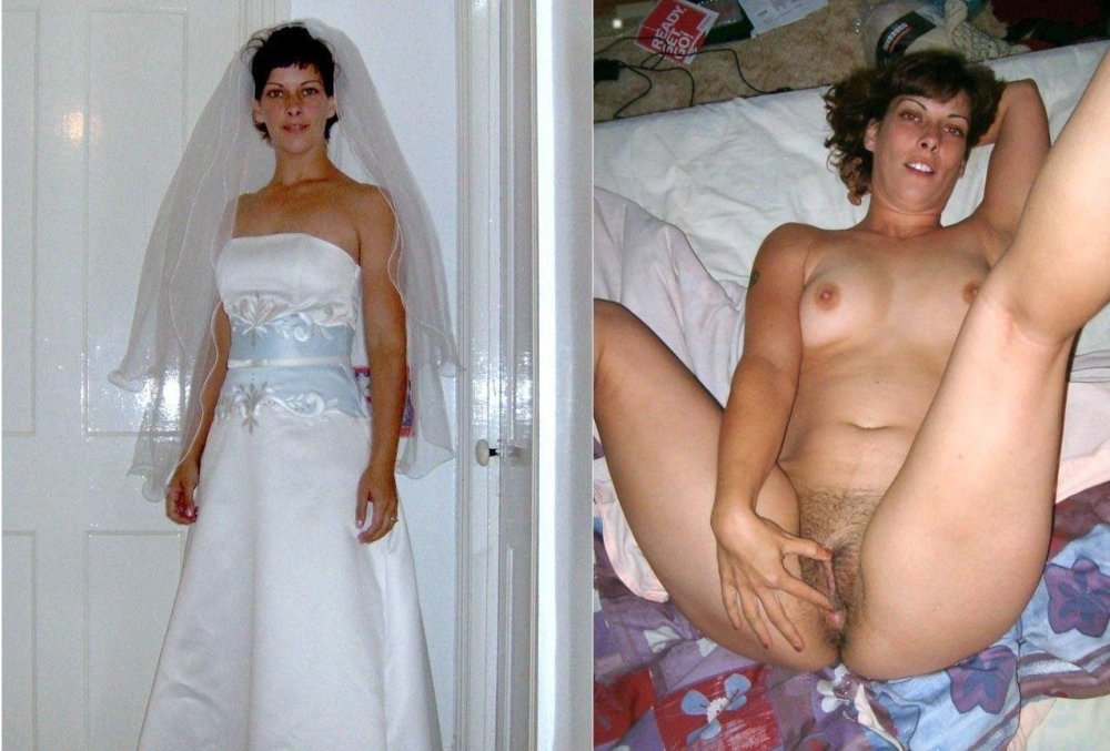 Dressed and stripped amateur
