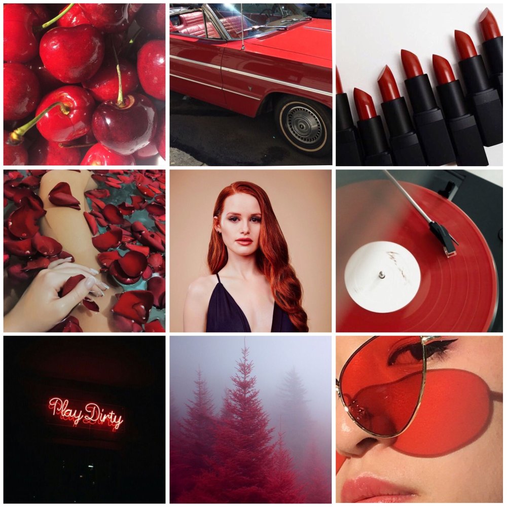 Aesthetics Cheryl Blossom