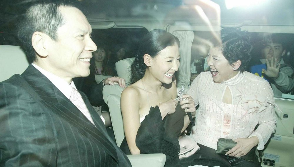 Cecilia Chung Scandal