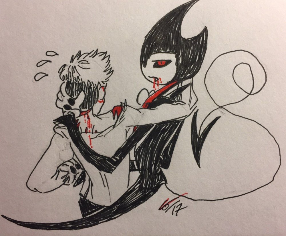 Bendy X Henry