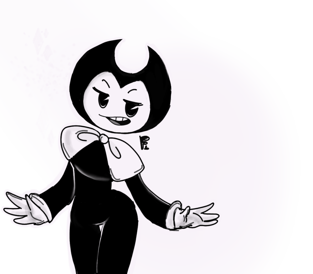 Alice Angel from Bendy 18