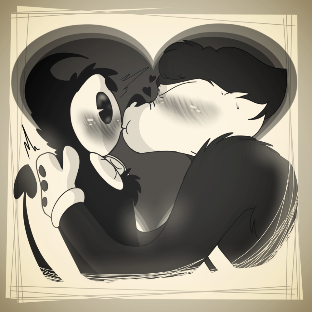 Alice from Bendy 18
