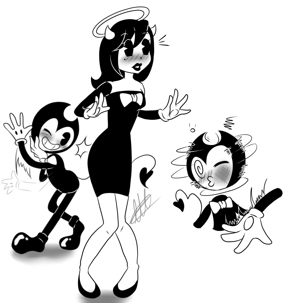 Bendy Batim