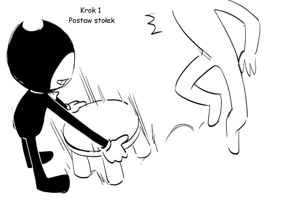 Bendy is fingering