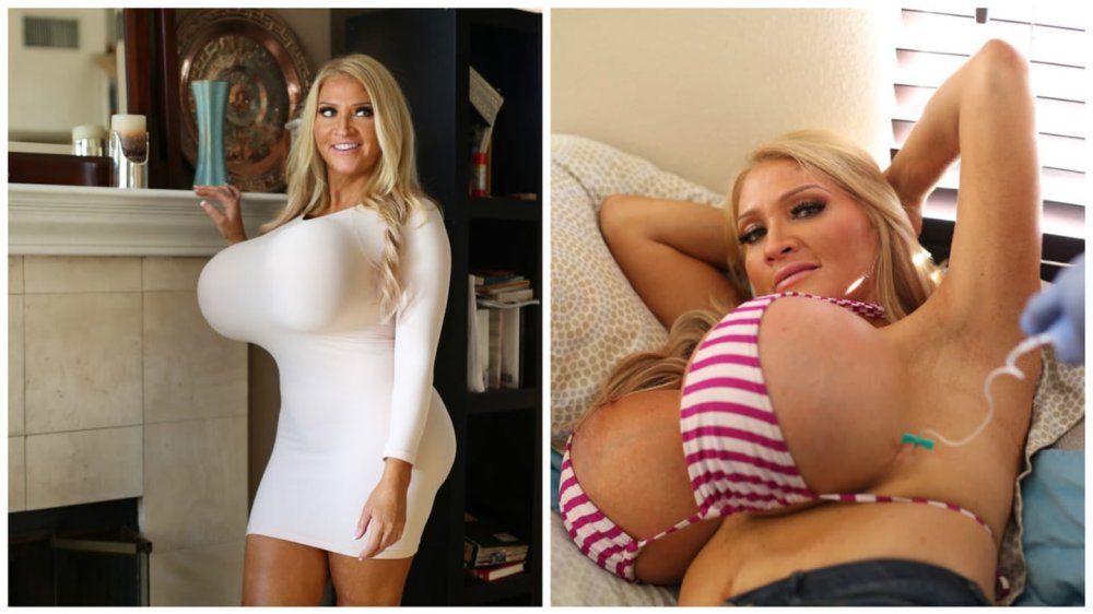 Allegra Cole (Allegra Cole) Big Ass