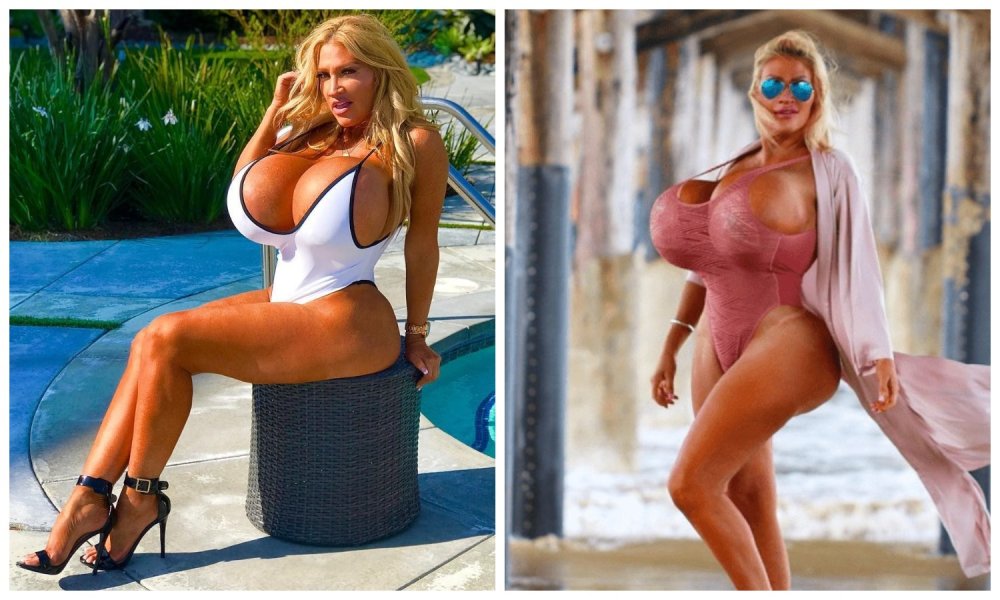 Allegra Cole Big Tits