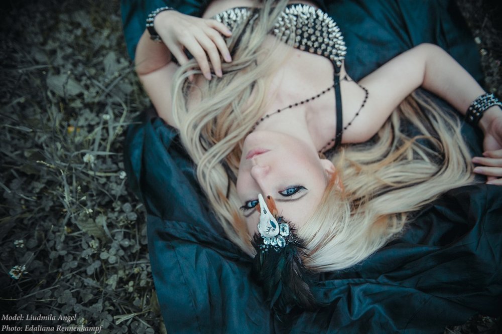 Lyudmila Angel Witchcraft drain