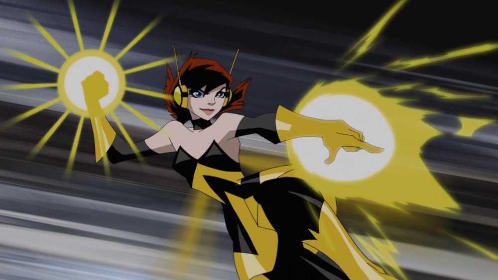 Wasp Waist