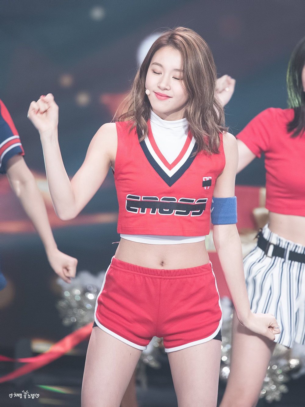 Twice Cheyen Figure