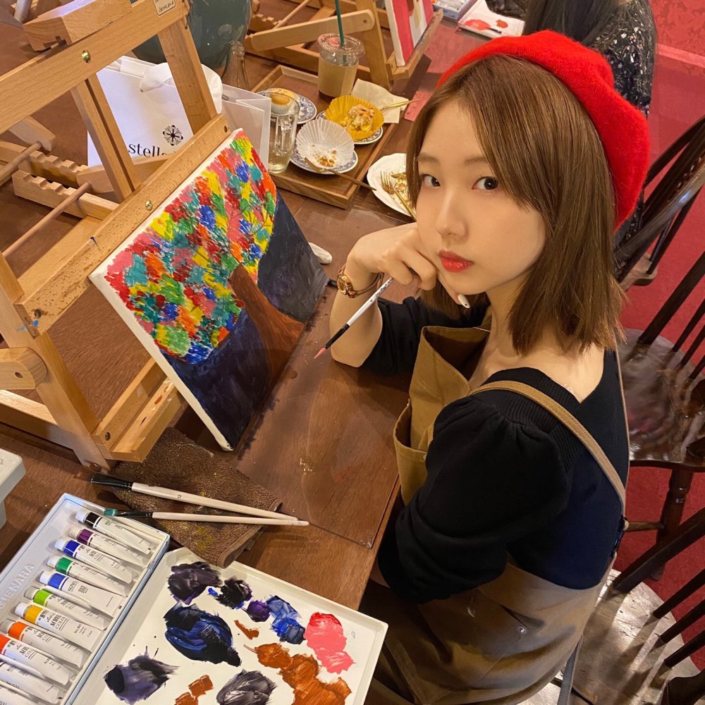 Loona Yeojin 2020