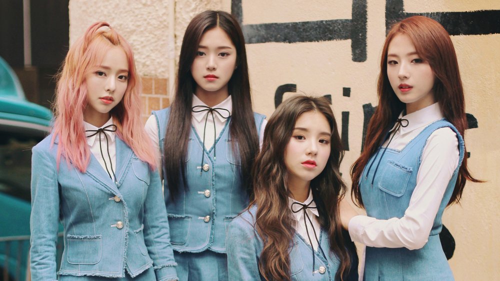 Itzy Yeji is hot