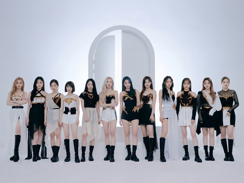 LOONA PTT PAINT THE Town Album