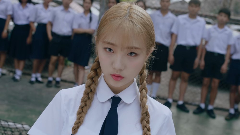 Loona Yeojin Growth