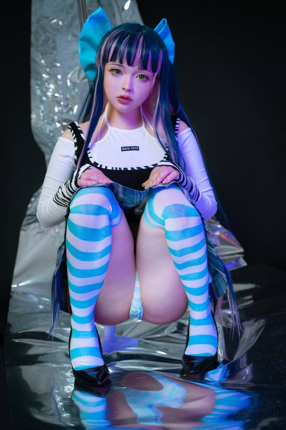 Ninja_azz cosplay