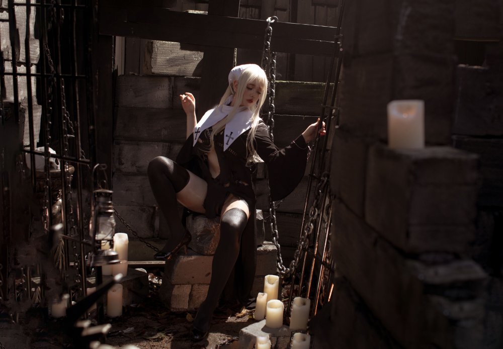 Ninja_azz Cosplayer