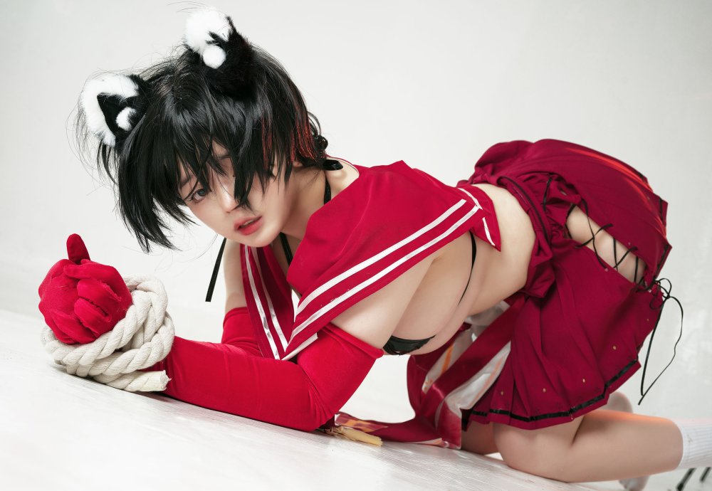 Ninja auzhai cosplay